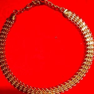 Ladies fashion choker new beautiful piece